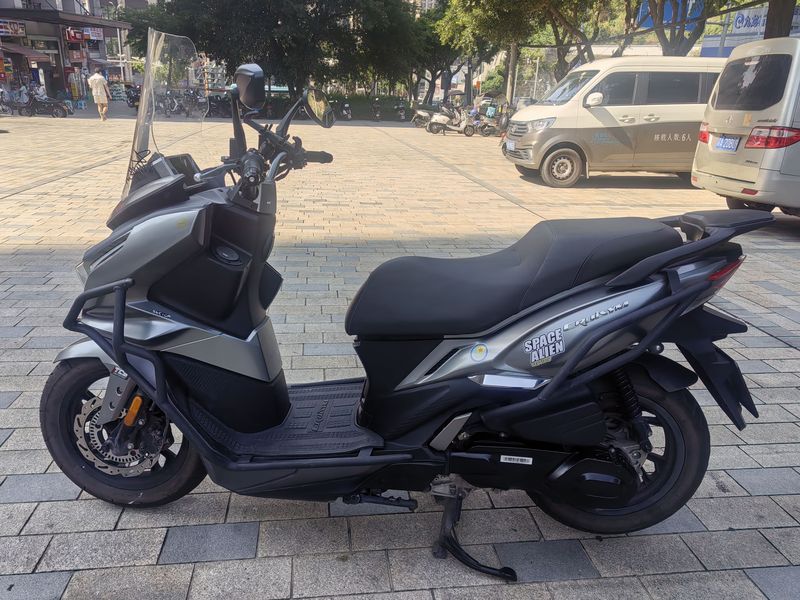二手三阳巡弋 Cruisym150