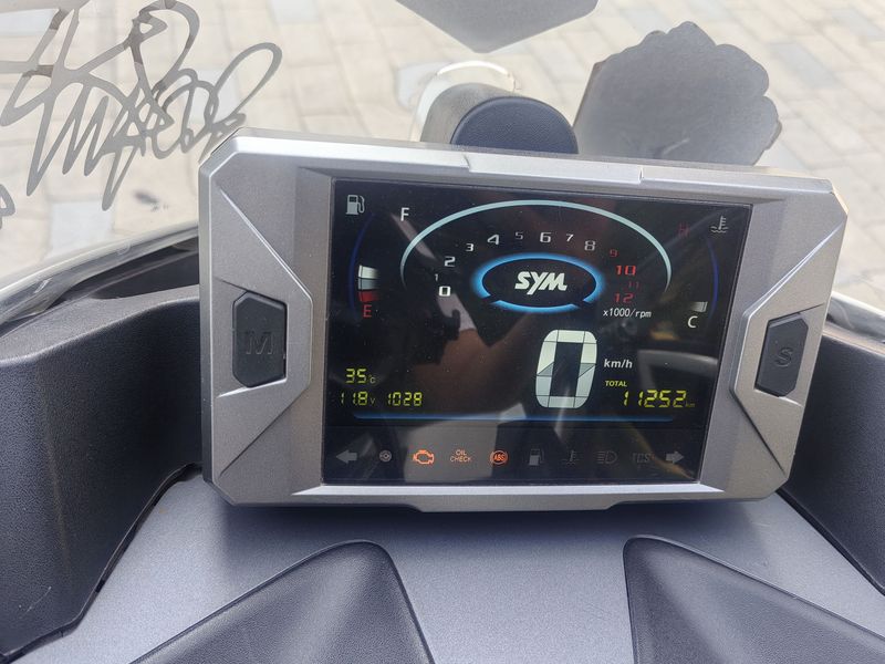 二手三阳巡弋 Cruisym150
