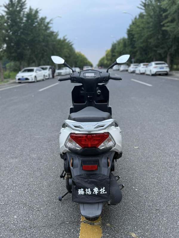 二手济南铃木UY125