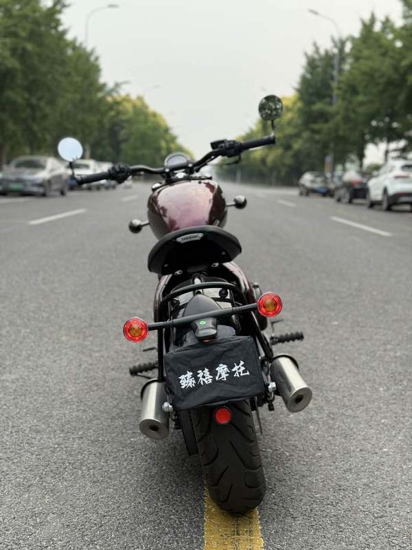 二手汉威雅痞 YP500/B50