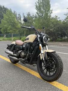 二手QJMOTOR闪300
