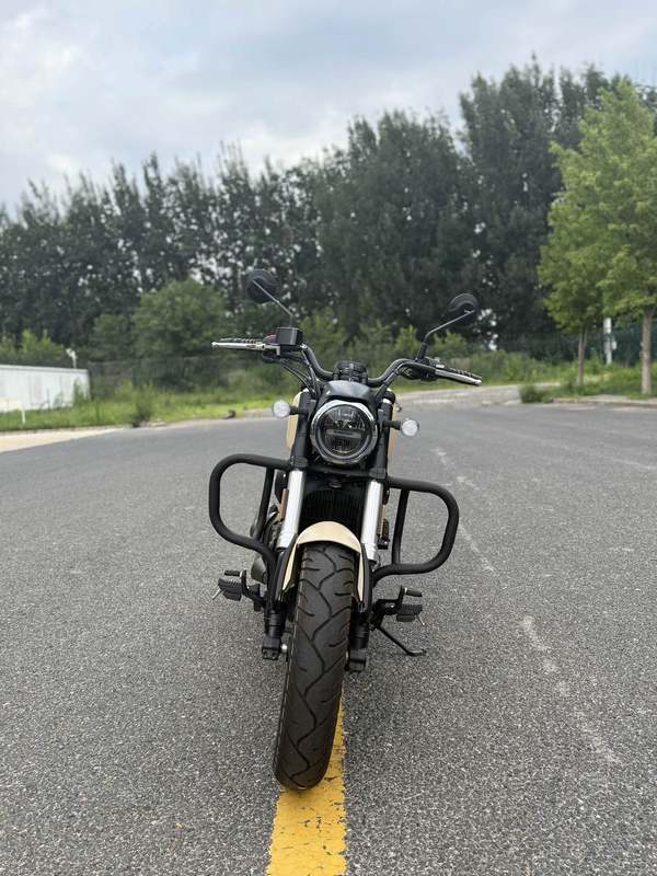 二手QJMOTOR闪300