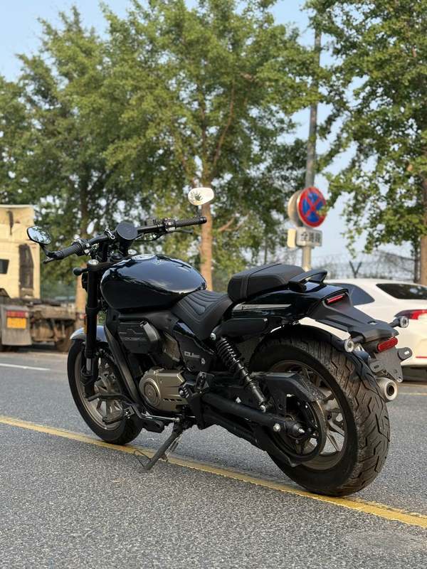 二手无极CU250
