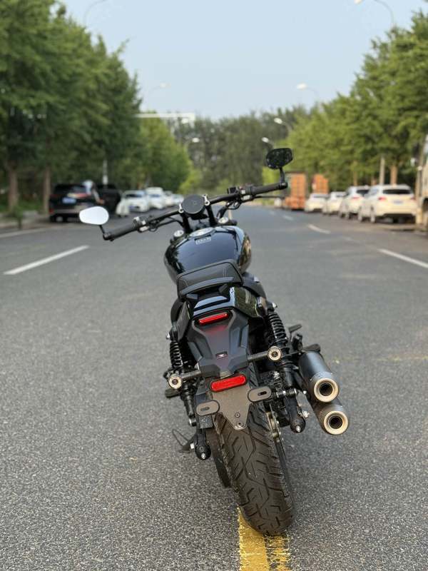 二手无极CU250