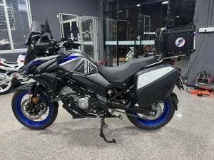 二手铃木V-Strom 650