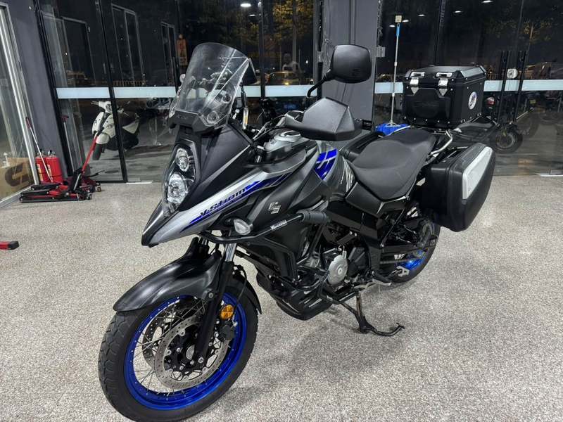 二手铃木V-Strom 650