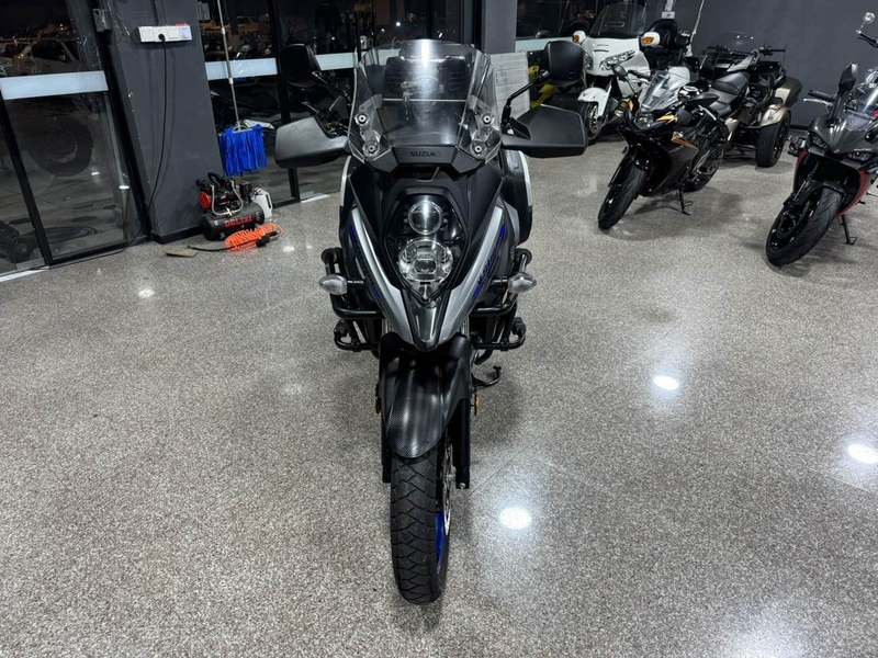 二手铃木V-Strom 650