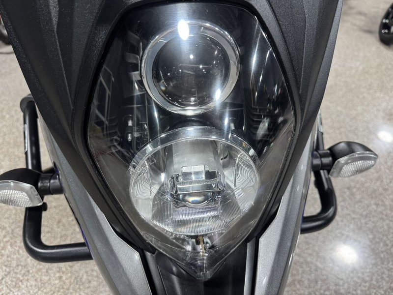 二手铃木V-Strom 650