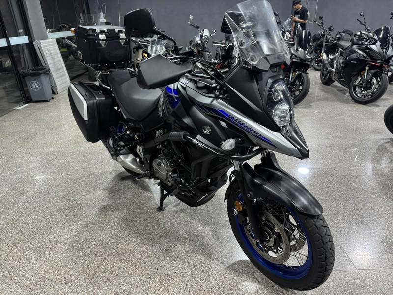 二手铃木V-Strom 650