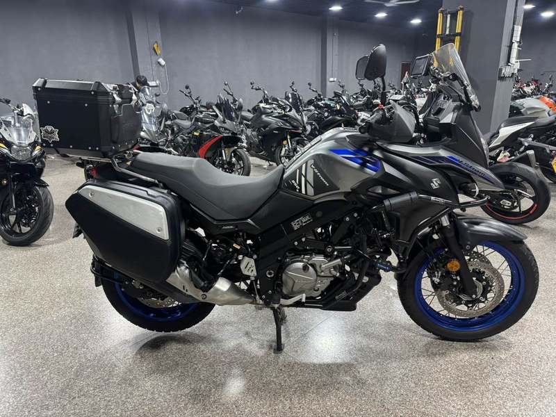 二手铃木V-Strom 650