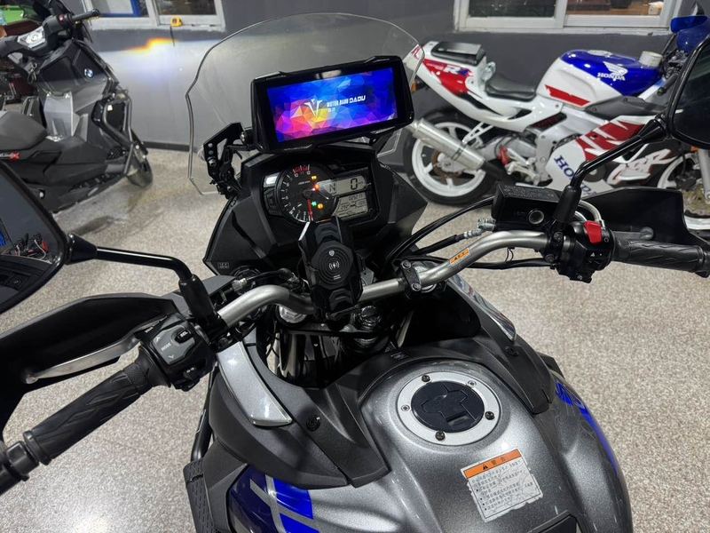 二手铃木V-Strom 650