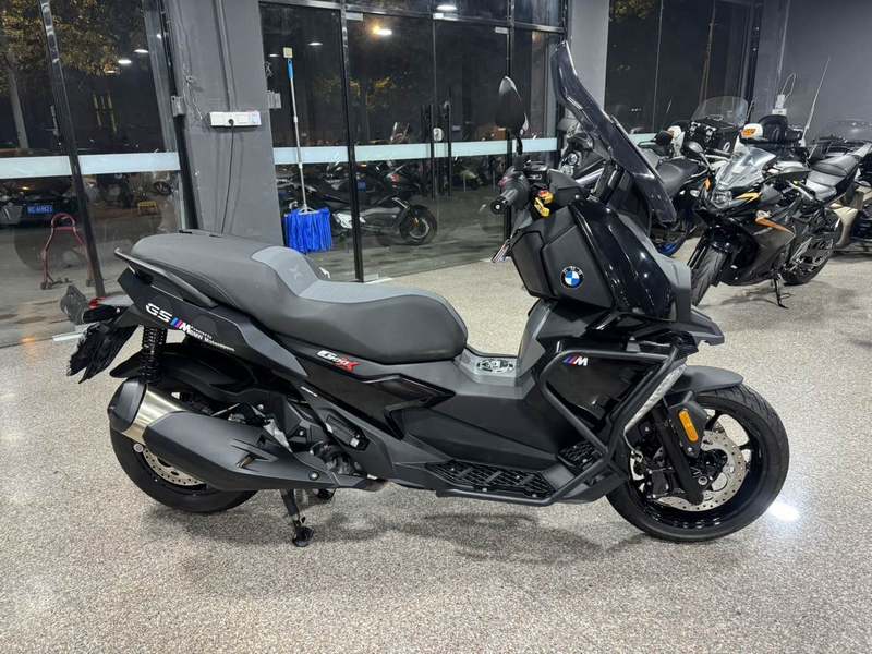 二手宝马C 400