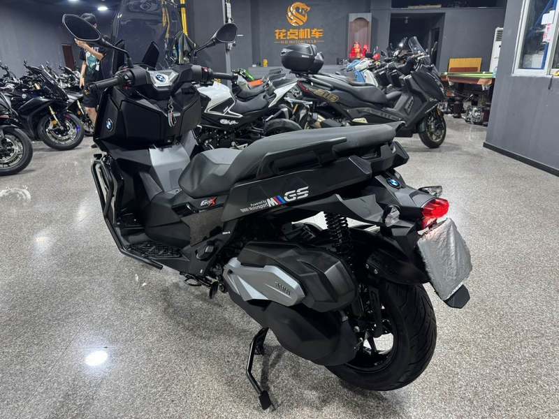二手宝马C 400