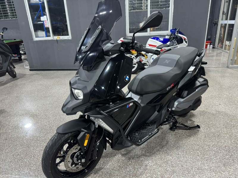 二手宝马C 400