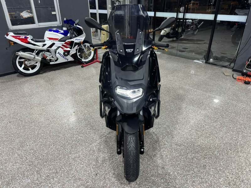 二手宝马C 400