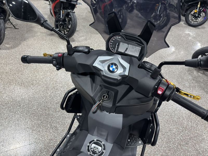 二手宝马C 400