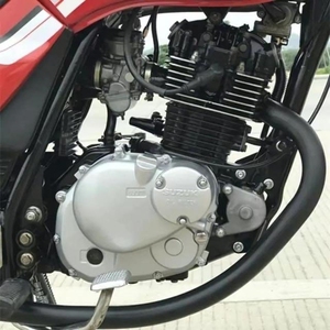 二手济南铃木新铃木王GS125 经典款