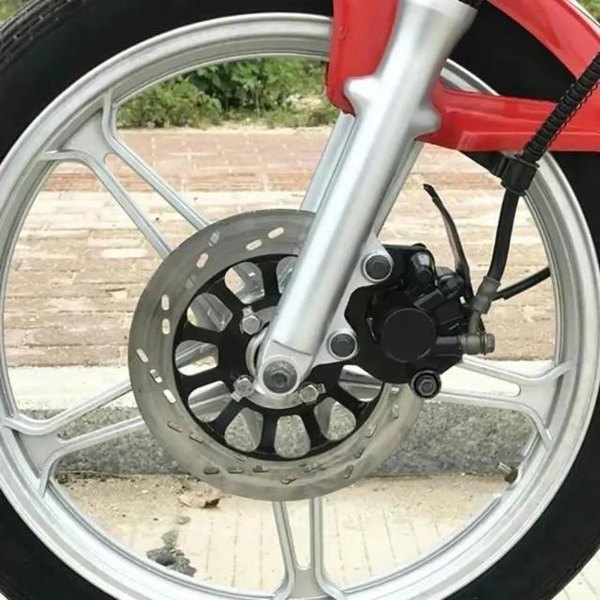 二手济南铃木新铃木王GS125 经典款