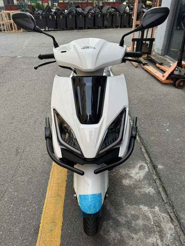 二手新大洲本田NS125GU