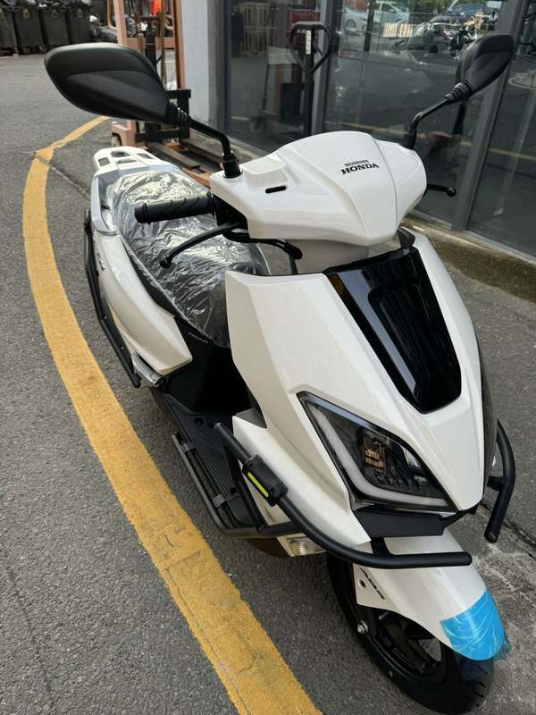 二手新大洲本田NS125GU