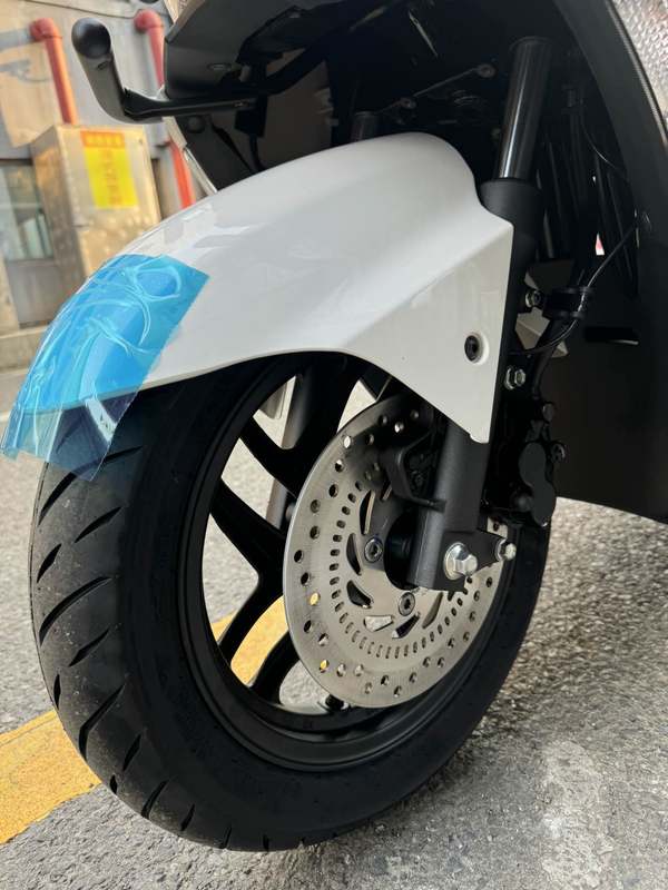 二手新大洲本田NS125GU