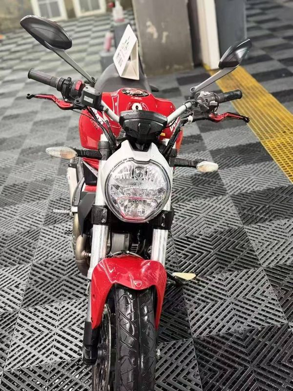 二手杜卡迪Monster 797