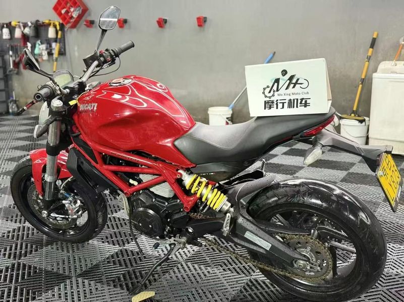 二手杜卡迪Monster 797