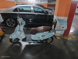 二手QJMOTOR阳光壹米