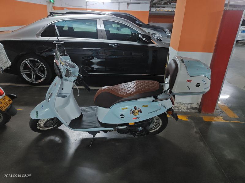 二手QJMOTOR阳光壹米