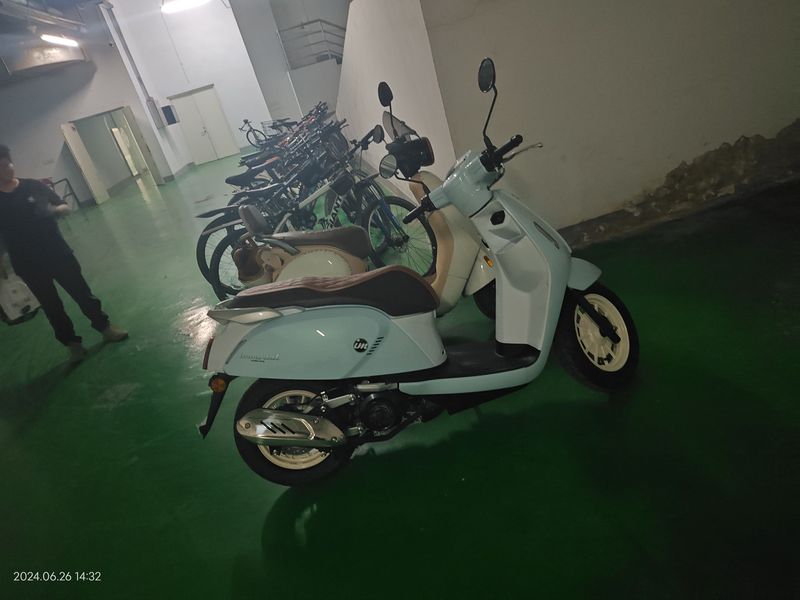 二手QJMOTOR阳光壹米