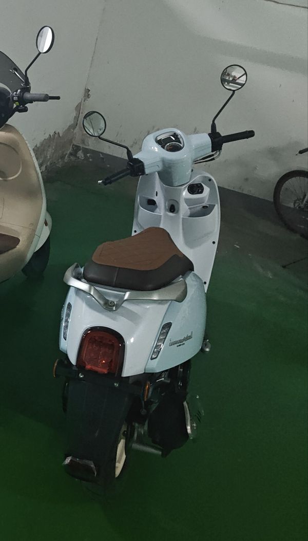 二手QJMOTOR阳光壹米