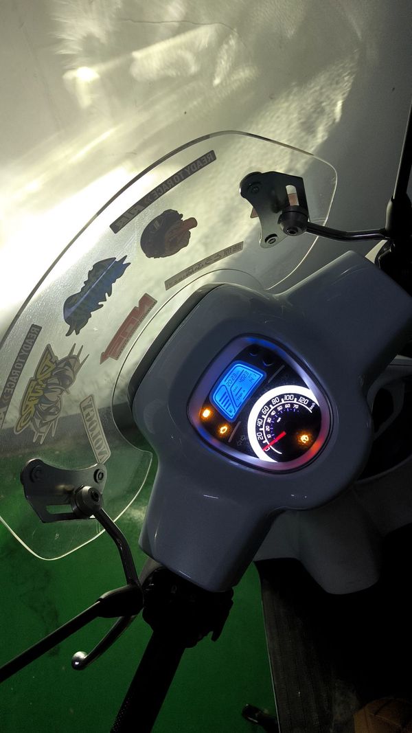二手QJMOTOR阳光壹米