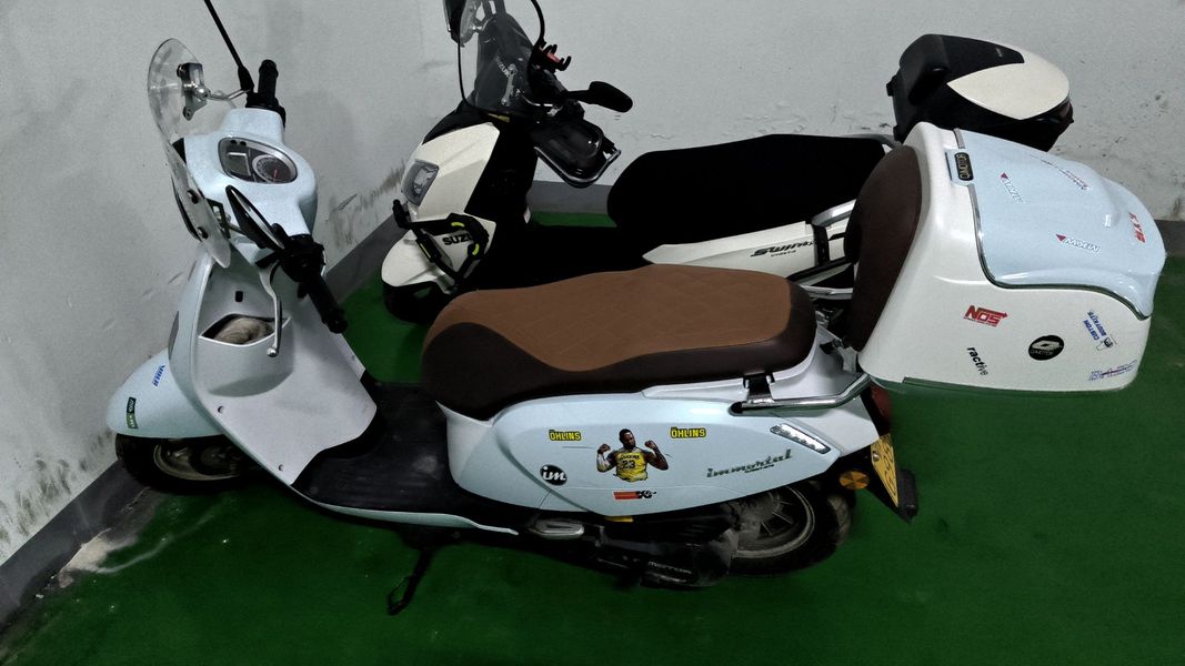 二手QJMOTOR阳光壹米