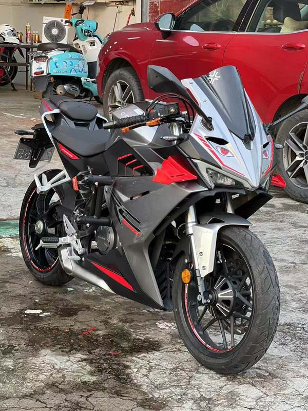 二手赛科龙RC250