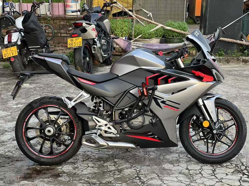 二手赛科龙RC250