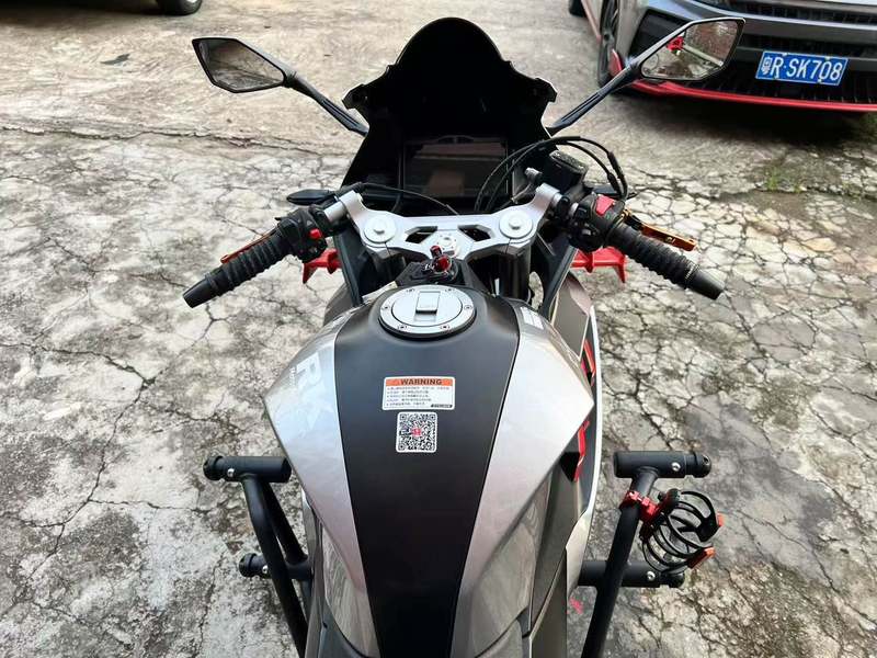 二手赛科龙RC250