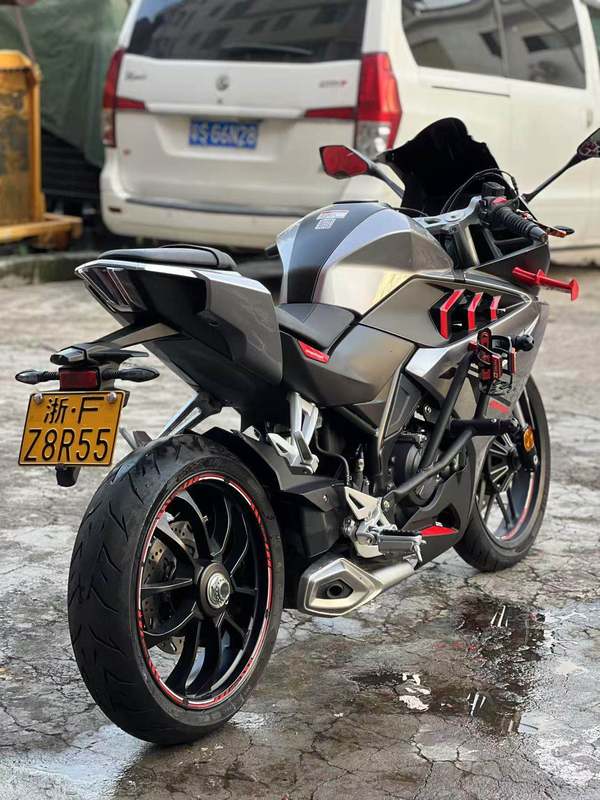 二手赛科龙RC250