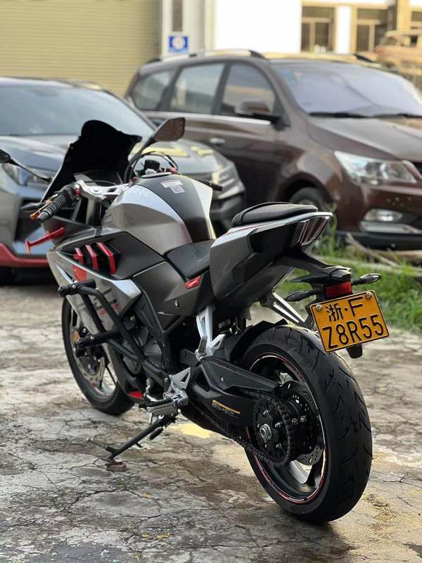 二手赛科龙RC250