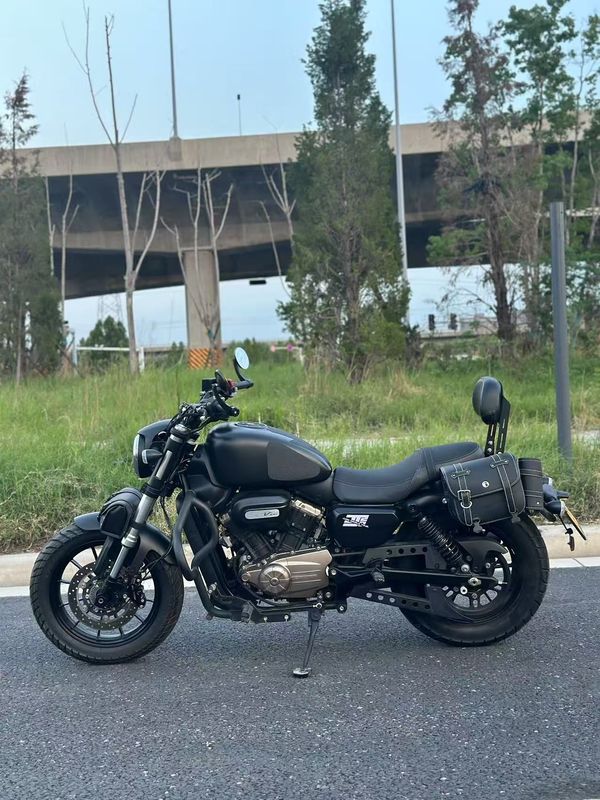 二手QJMOTOR闪300