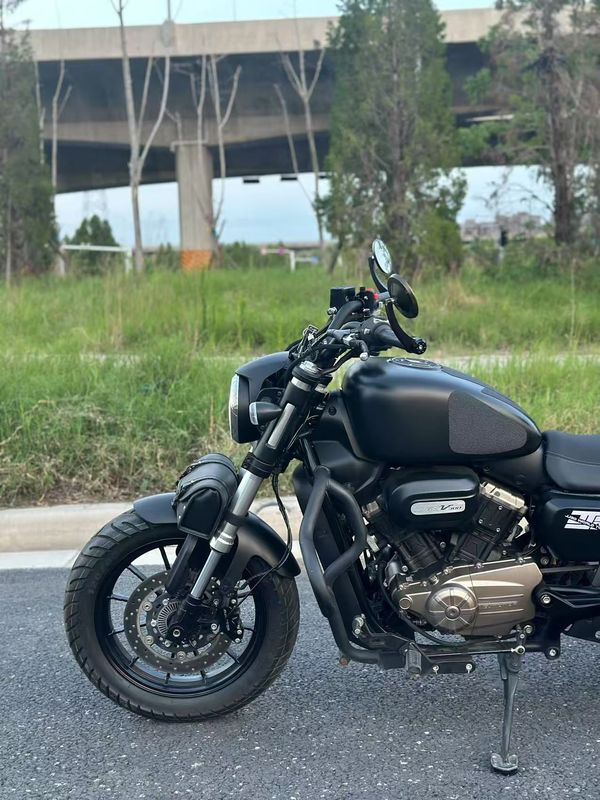 二手QJMOTOR闪300