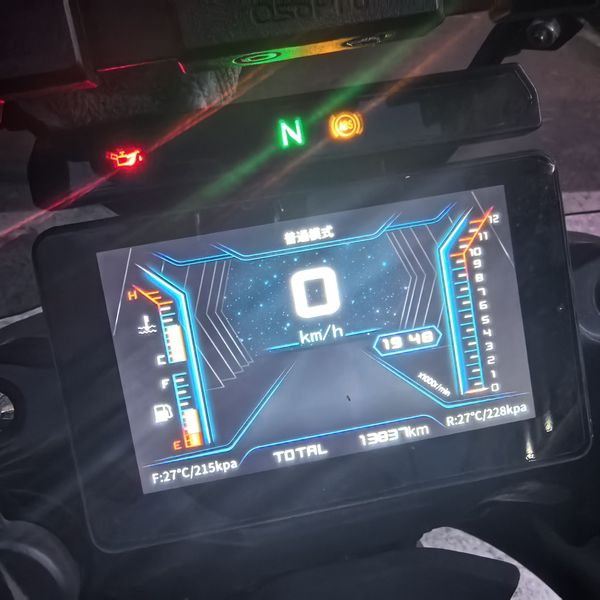 二手贝纳利TRK702