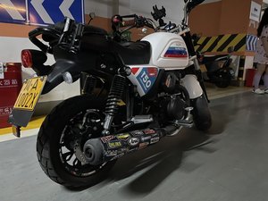 二手银钢Super Mini 150