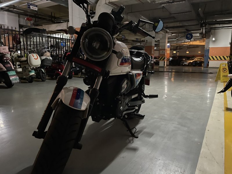二手银钢Super Mini 150