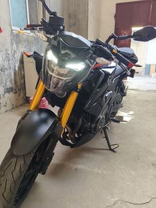 二手豪爵DR250