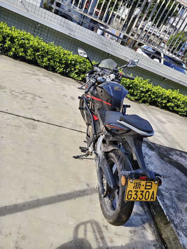 二手QJMOTOR赛150