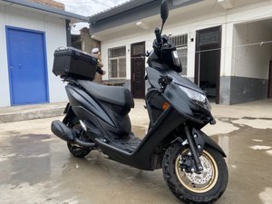 二手建设雅马哈赛鹰GT