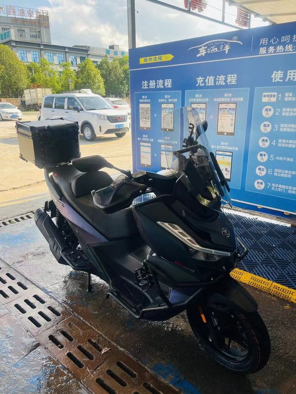 二手无极SR250GT