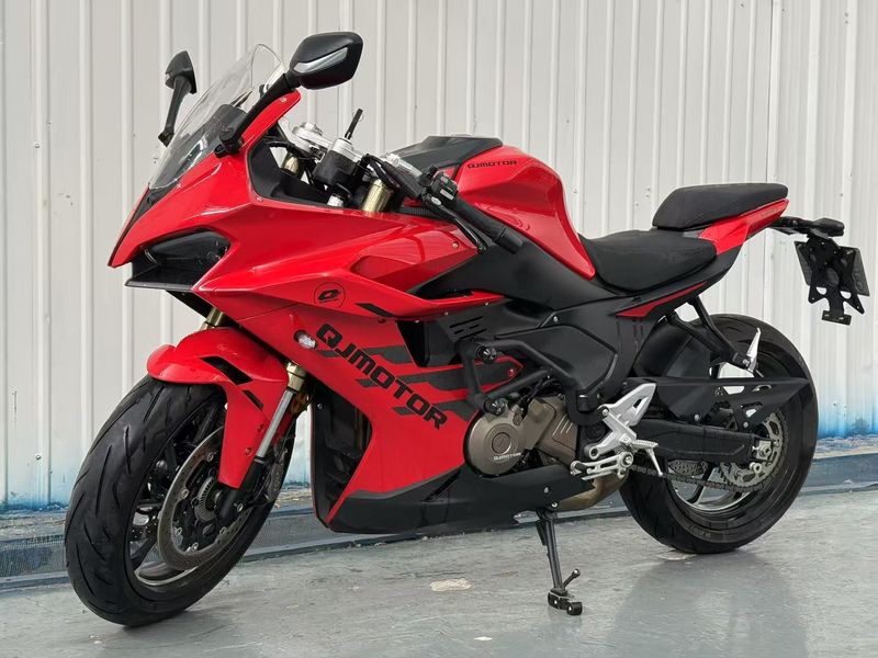 二手QJMOTOR赛550S