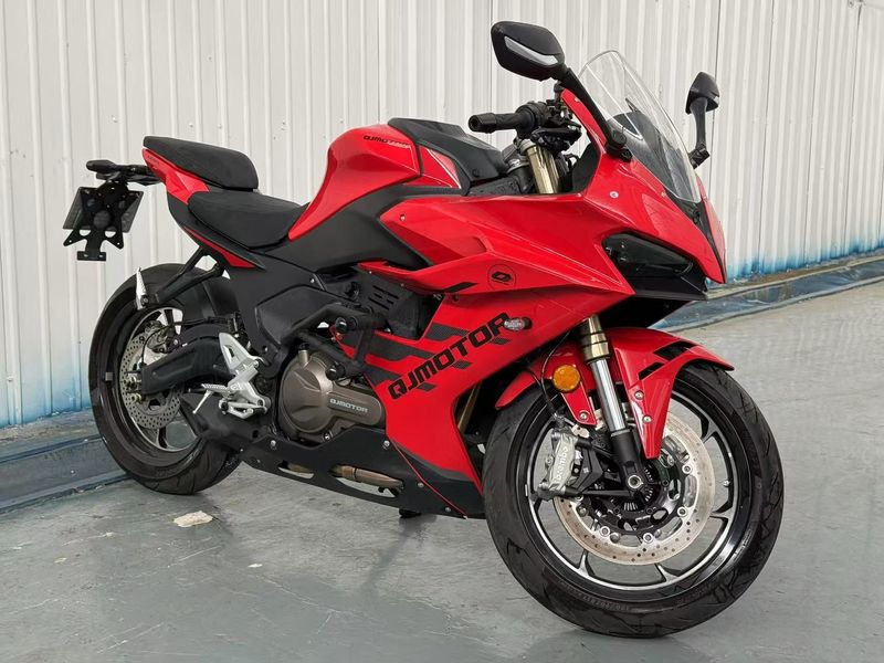 二手QJMOTOR赛550S