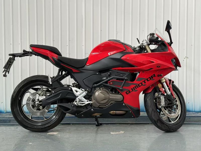 二手QJMOTOR赛550S